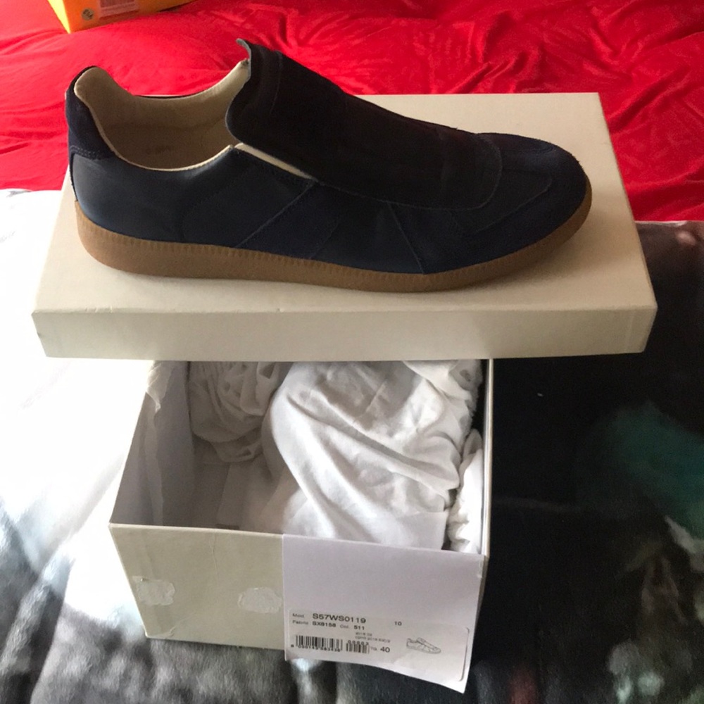 Madison Martin Margiela sneakers